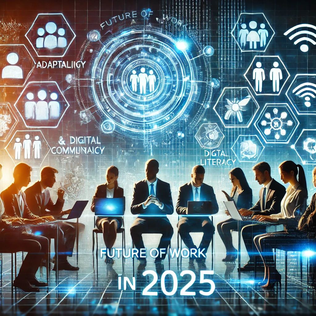 Top 10 Skills Employers Are Looking for in 2025