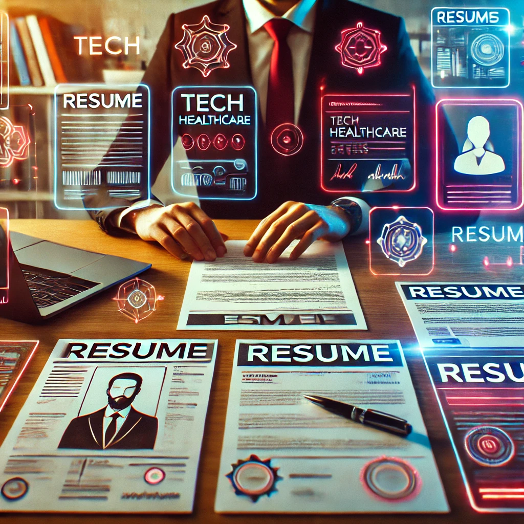 How to Craft the Perfect Resume for Different Industries