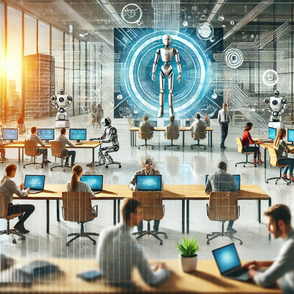 The Future of Work: What You Need to Know