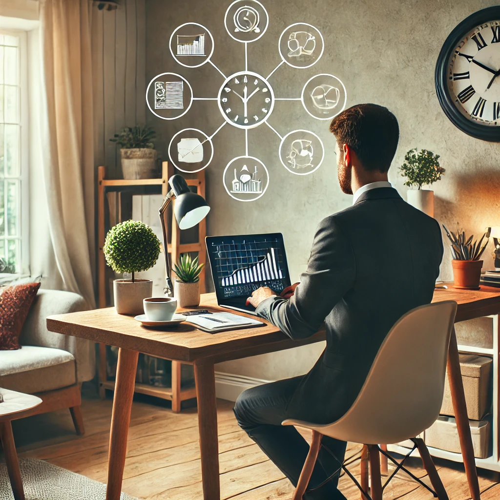 How to Achieve Work-Life Balance in a Remote Work World