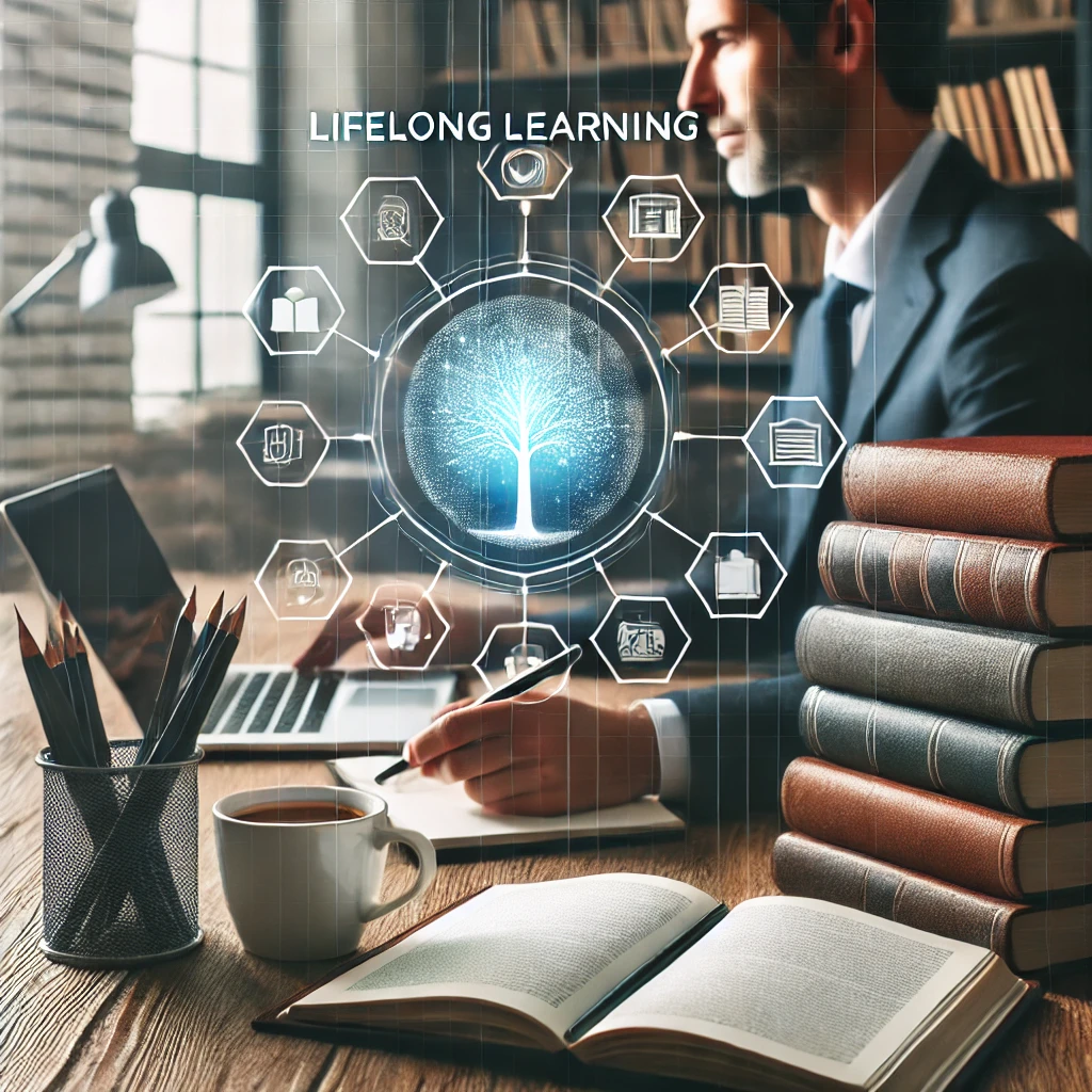 Why Lifelong Learning is Key to Career Success