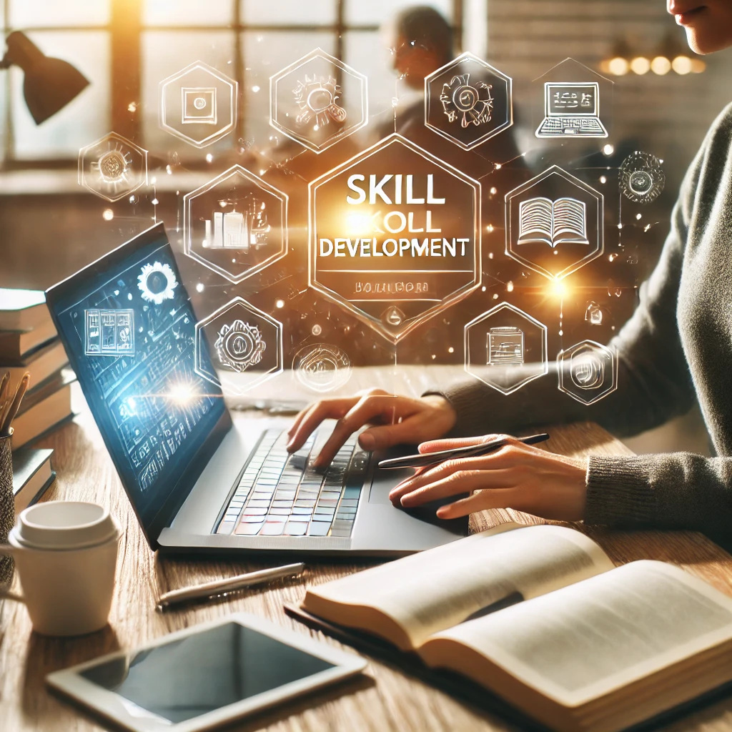 Top Reasons Why Job Seekers Should Prioritize Skill Development in 2025