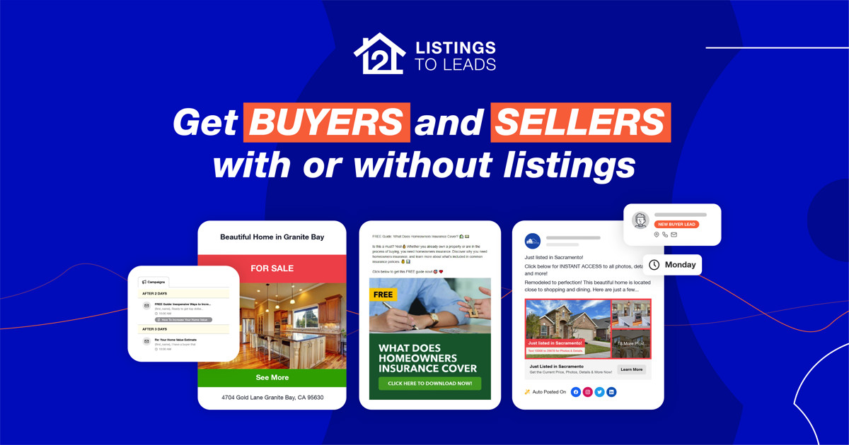 Listings-to-Leads