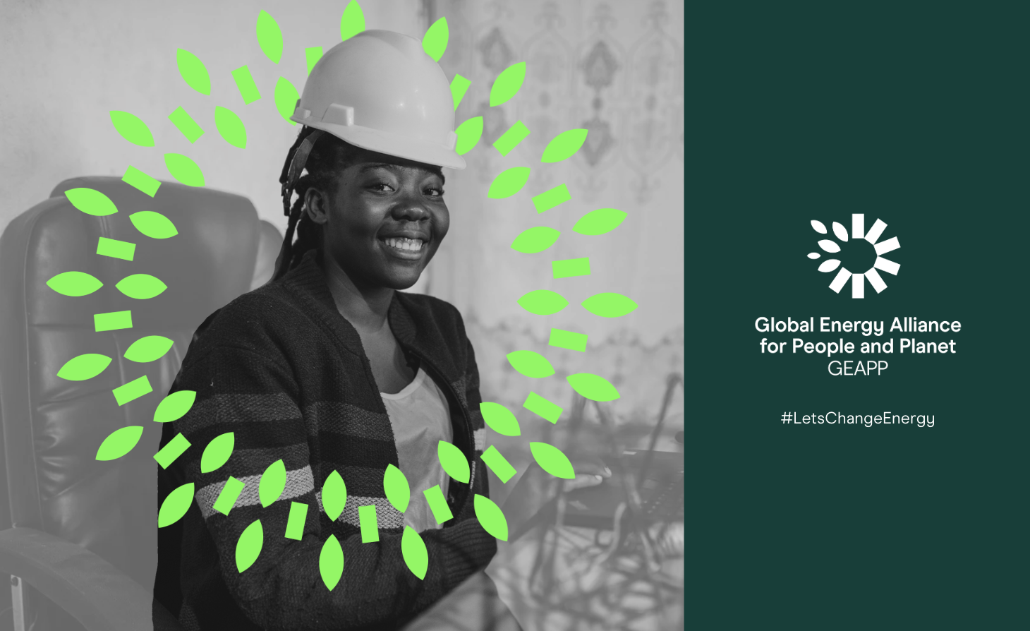 The Global Energy Alliance for People and Planet