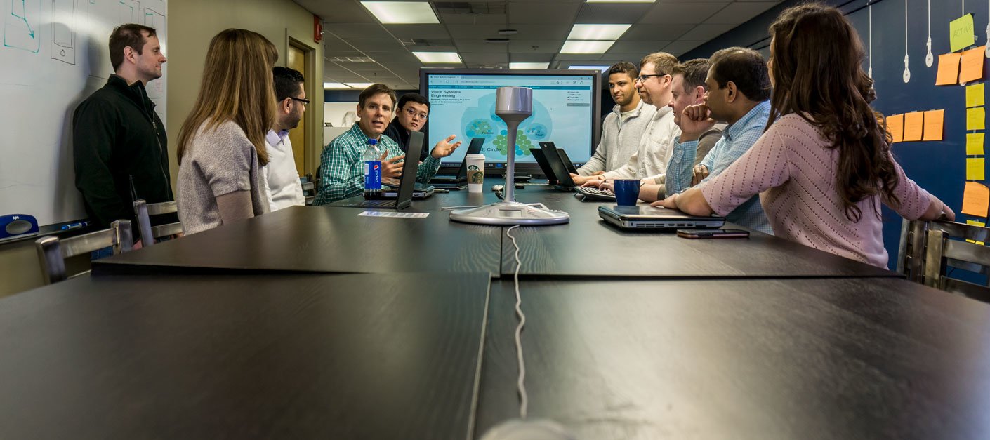 Voice Systems Engineering