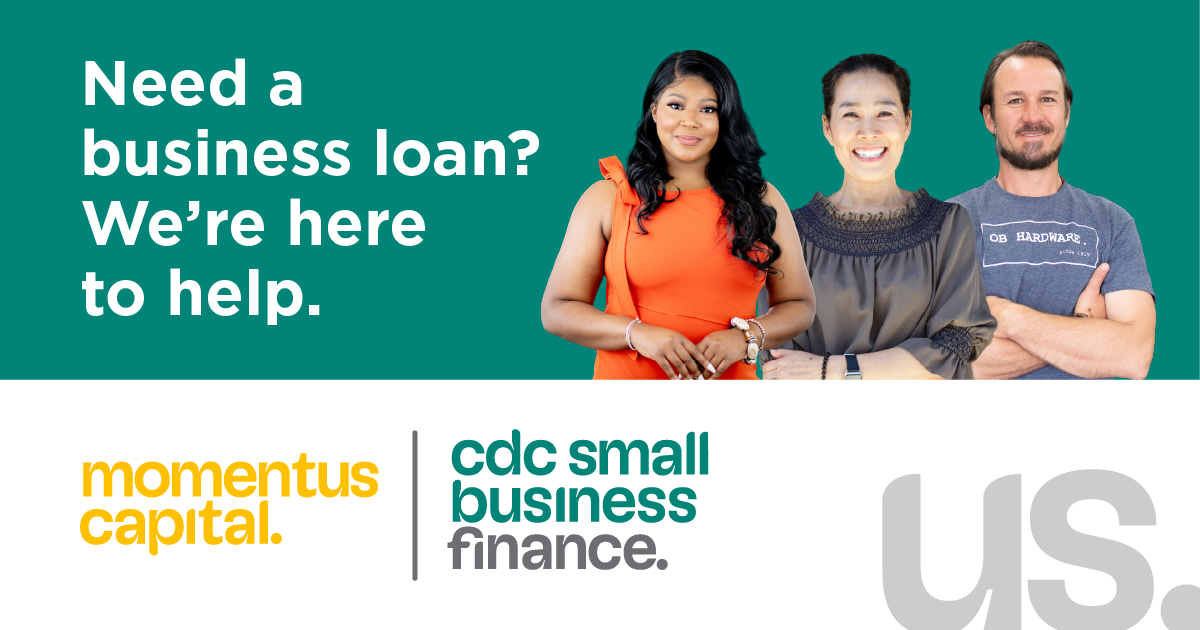 CDC Small Business Finance