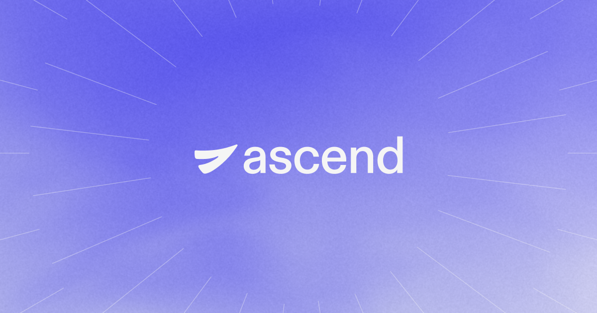 Ascend