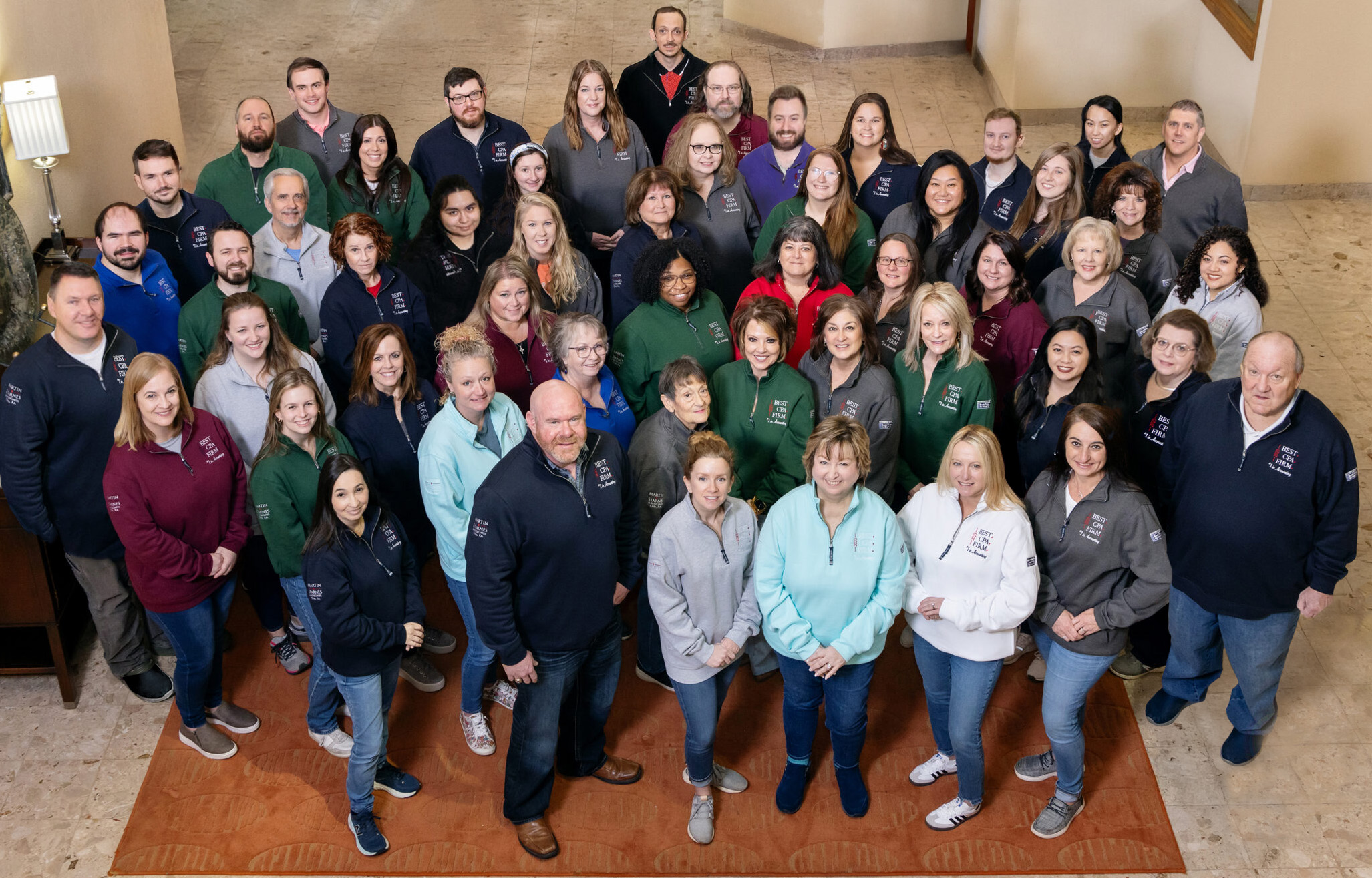 Martin Starnes & Associates, CPAs, P.A.