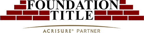 Foundation Title