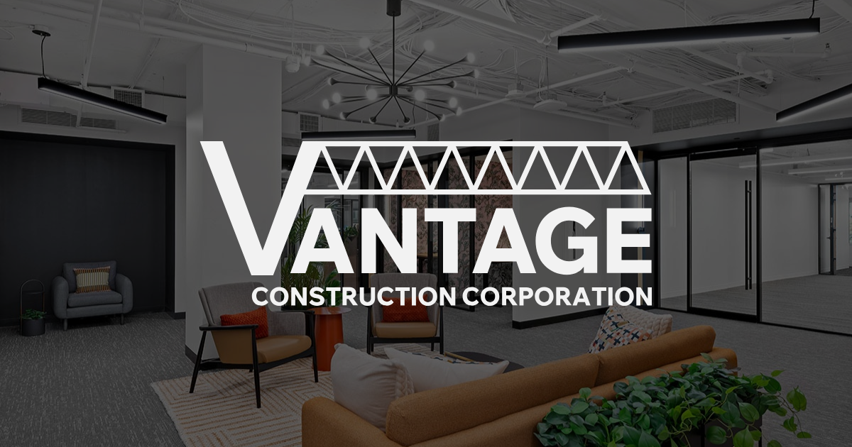 Vantage Construction Corporation