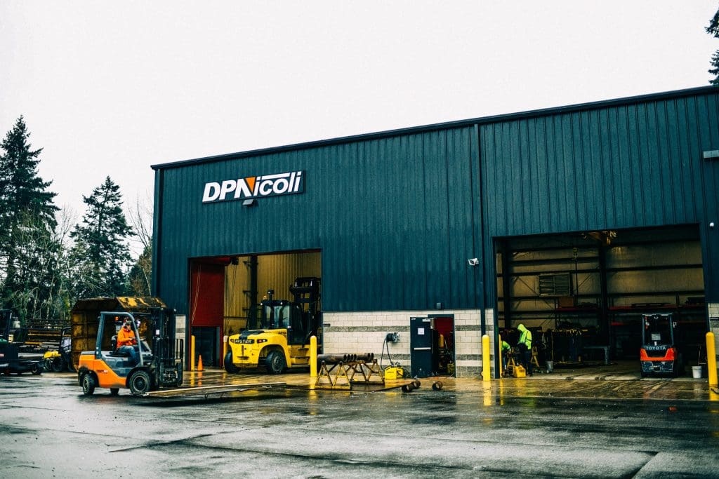 D.P. Nicoli Inc.