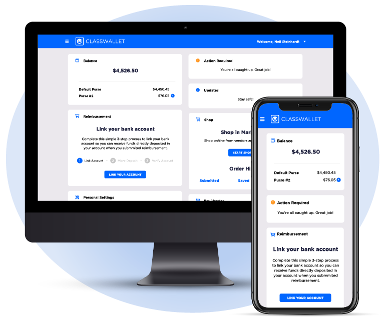 ClassWallet
