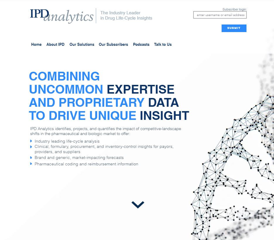 IPD Analytics