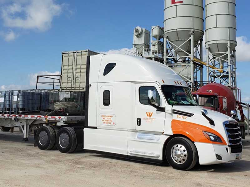 Western Transport Logistics, Inc.